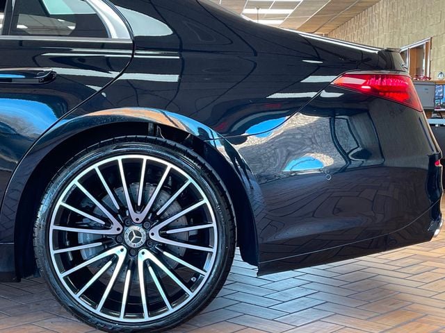2021 Mercedes-Benz S-Class S 580 4MATIC Sedan - 22986015 - 7