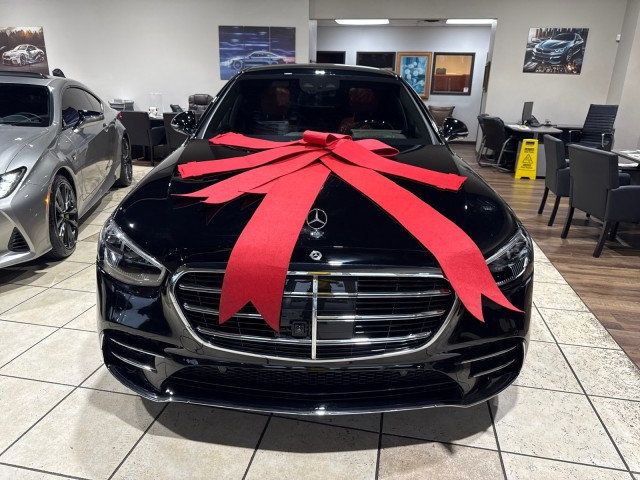 2021 Mercedes-Benz S-Class S 580 4MATIC Sedan - 22940423 - 1