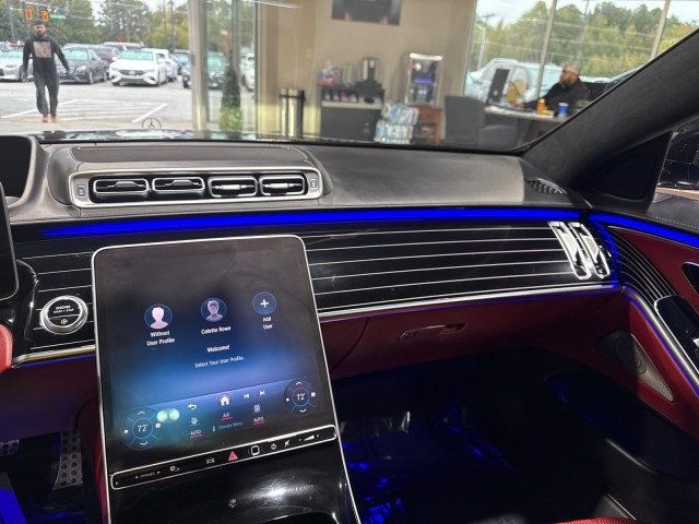 2021 Mercedes-Benz S-Class S 580 4MATIC Sedan - 22940423 - 19