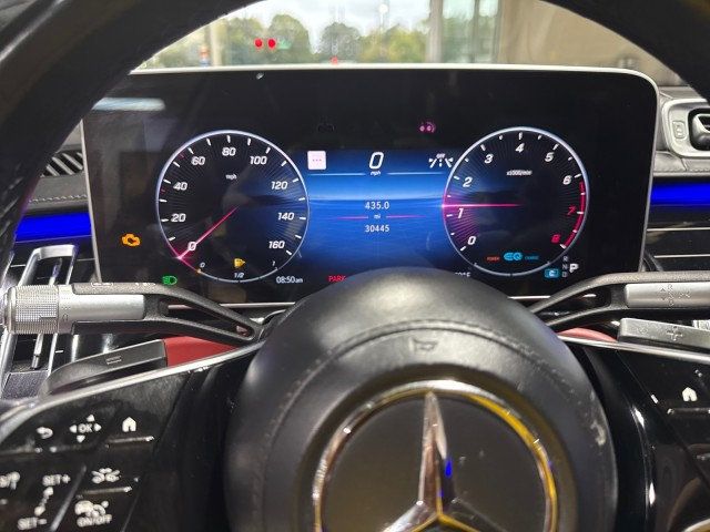 2021 Mercedes-Benz S-Class S 580 4MATIC Sedan - 22940423 - 20