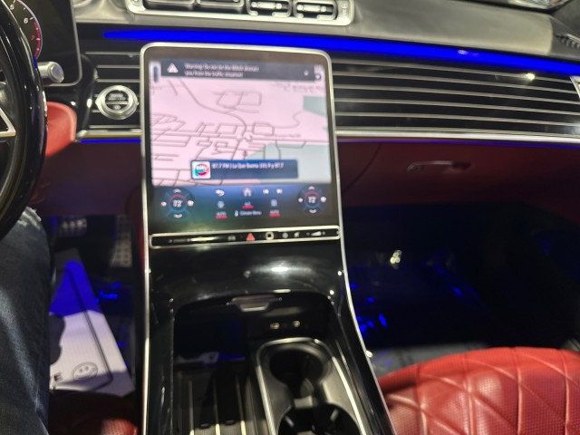 2021 Mercedes-Benz S-Class S 580 4MATIC Sedan - 22940423 - 21