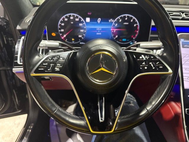 2021 Mercedes-Benz S-Class S 580 4MATIC Sedan - 22940423 - 23