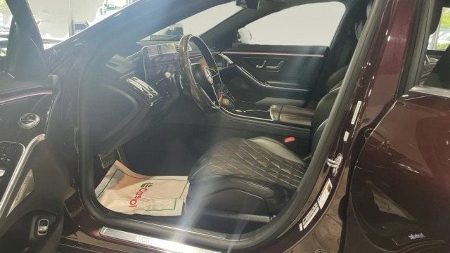 2021 Mercedes-Benz S-Class S 580 4MATIC Sedan - 23020038 - 9