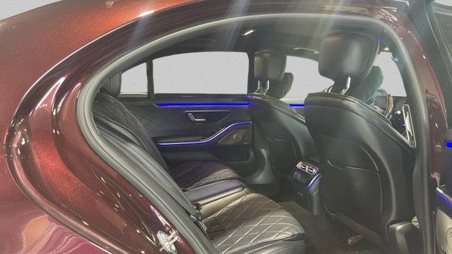 2021 Mercedes-Benz S-Class S 580 4MATIC Sedan - 23020038 - 14