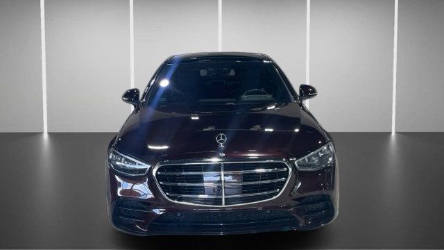 2021 Mercedes-Benz S-Class S 580 4MATIC Sedan - 23020038 - 1