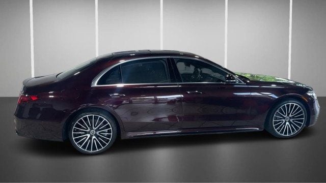 2021 Mercedes-Benz S-Class S 580 4MATIC Sedan - 23020038 - 3