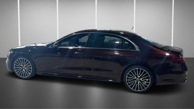 2021 Mercedes-Benz S-Class S 580 4MATIC Sedan - 23020038 - 4