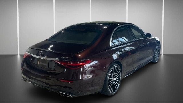 2021 Mercedes-Benz S-Class S 580 4MATIC Sedan - 23020038 - 5