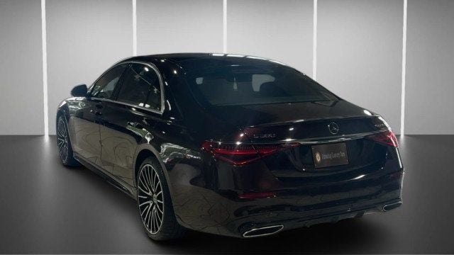 2021 Mercedes-Benz S-Class S 580 4MATIC Sedan - 23020038 - 6