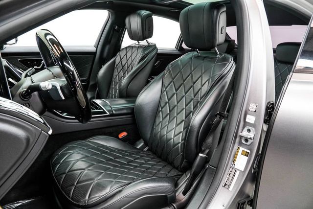 2021 Mercedes-Benz S-Class S 580 4MATIC Sedan - 22990236 - 14