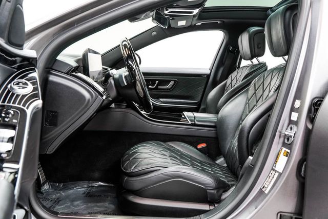 2021 Mercedes-Benz S-Class S 580 4MATIC Sedan - 22990236 - 15