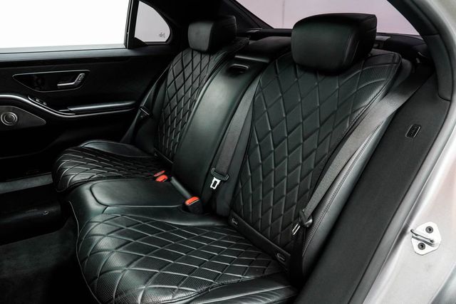 2021 Mercedes-Benz S-Class S 580 4MATIC Sedan - 22990236 - 16