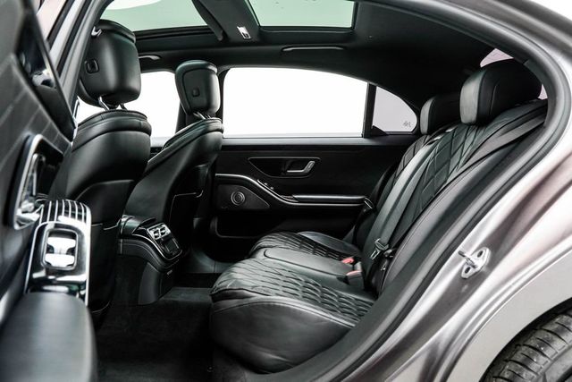 2021 Mercedes-Benz S-Class S 580 4MATIC Sedan - 22990236 - 17