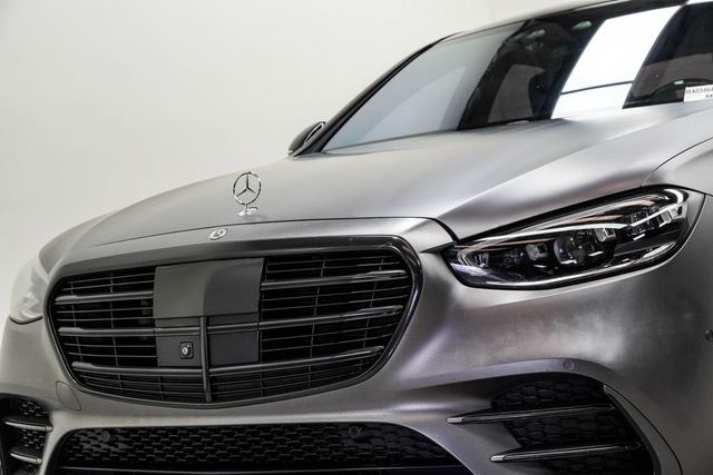 2021 Mercedes-Benz S-Class S 580 4MATIC Sedan - 22990236 - 1