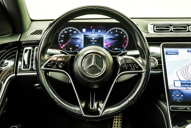 2021 Mercedes-Benz S-Class S 580 4MATIC Sedan - 22990236 - 22
