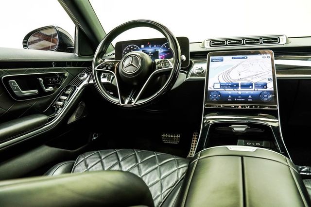 2021 Mercedes-Benz S-Class S 580 4MATIC Sedan - 22990236 - 23