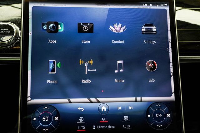 2021 Mercedes-Benz S-Class S 580 4MATIC Sedan - 22990236 - 26