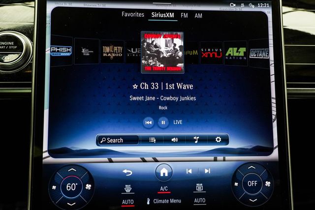 2021 Mercedes-Benz S-Class S 580 4MATIC Sedan - 22990236 - 27