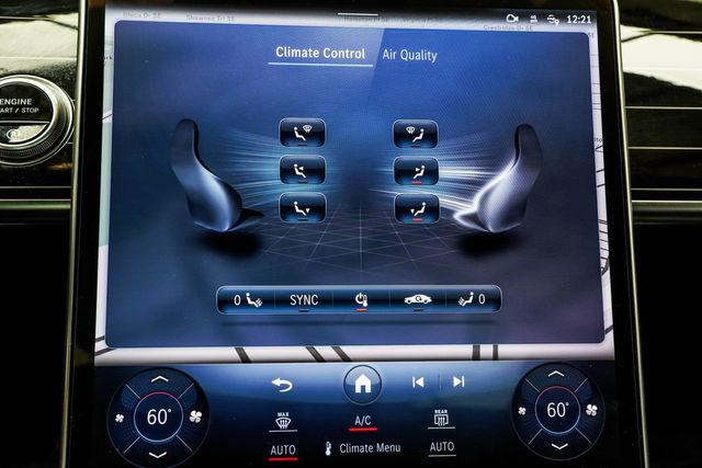 2021 Mercedes-Benz S-Class S 580 4MATIC Sedan - 22990236 - 28