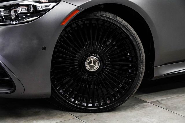 2021 Mercedes-Benz S-Class S 580 4MATIC Sedan - 22990236 - 2