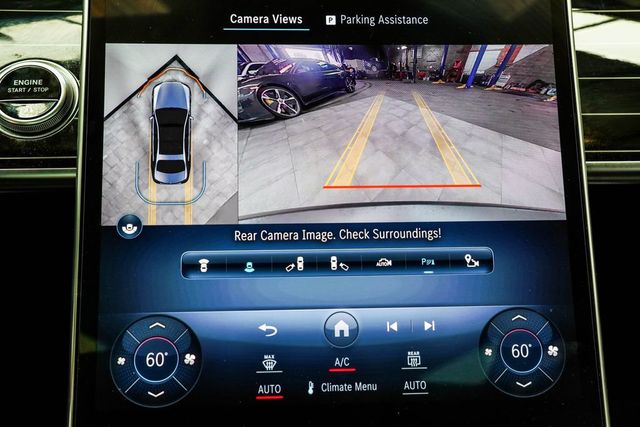 2021 Mercedes-Benz S-Class S 580 4MATIC Sedan - 22990236 - 29