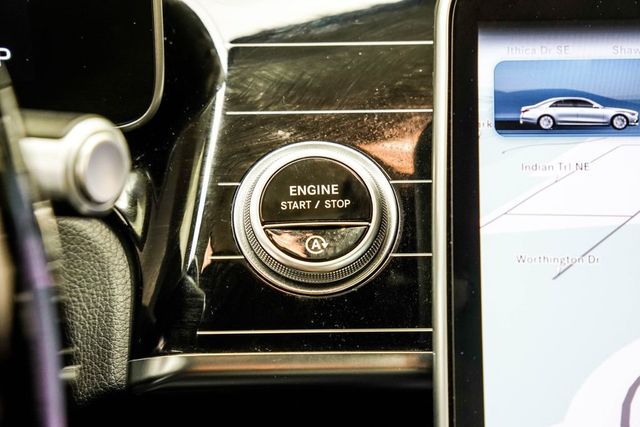 2021 Mercedes-Benz S-Class S 580 4MATIC Sedan - 22990236 - 31