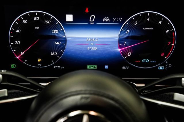 2021 Mercedes-Benz S-Class S 580 4MATIC Sedan - 22990236 - 32