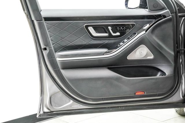 2021 Mercedes-Benz S-Class S 580 4MATIC Sedan - 22990236 - 39