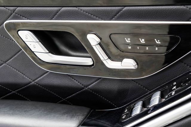 2021 Mercedes-Benz S-Class S 580 4MATIC Sedan - 22990236 - 41