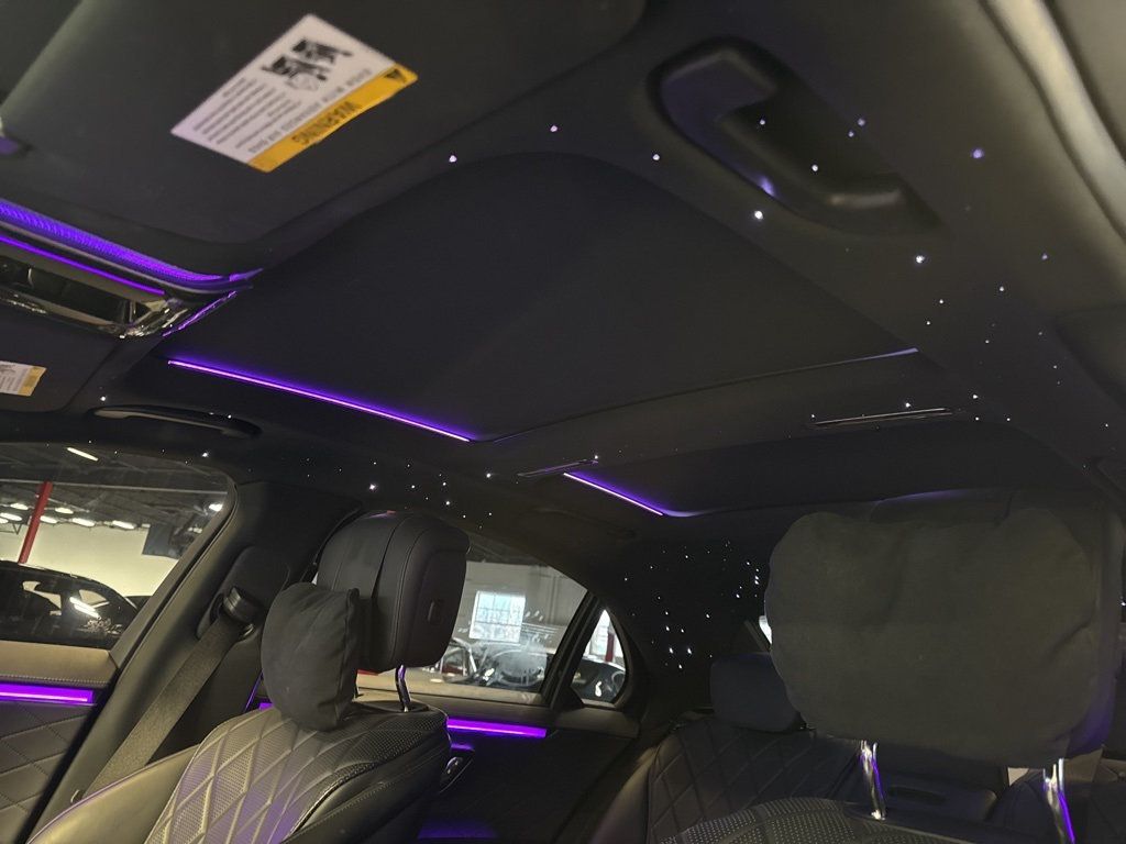 2021 Mercedes-Benz S-Class S 580 4MATIC Sedan - 22955752 - 11