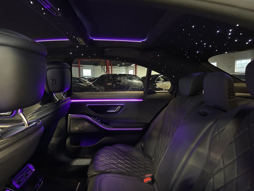 2021 Mercedes-Benz S-Class S 580 4MATIC Sedan - 22955752 - 13