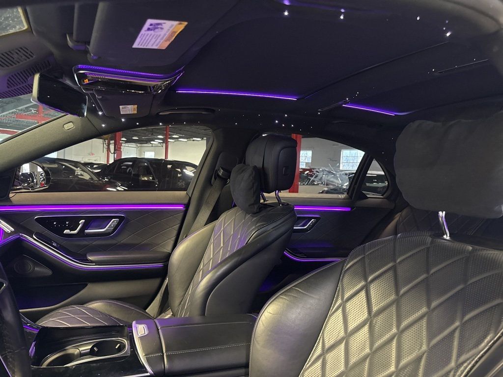 2021 Mercedes-Benz S-Class S 580 4MATIC Sedan - 22955752 - 14
