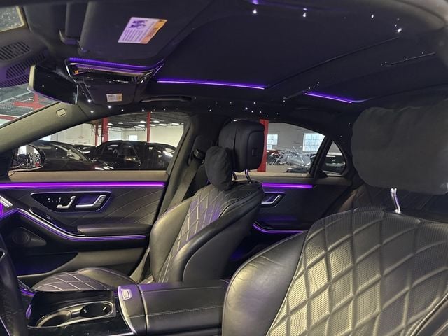 2021 Mercedes-Benz S-Class S 580 4MATIC Sedan - 22955752 - 14