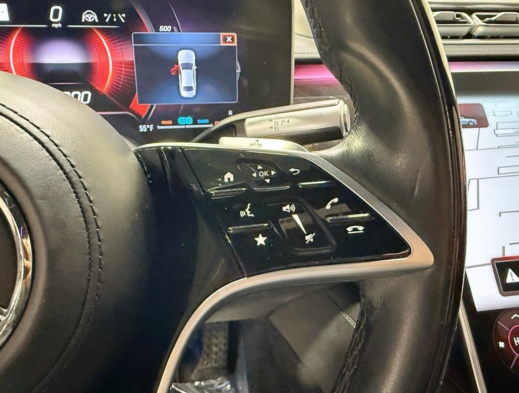 2021 Mercedes-Benz S-Class S 580 4MATIC Sedan - 22955752 - 17