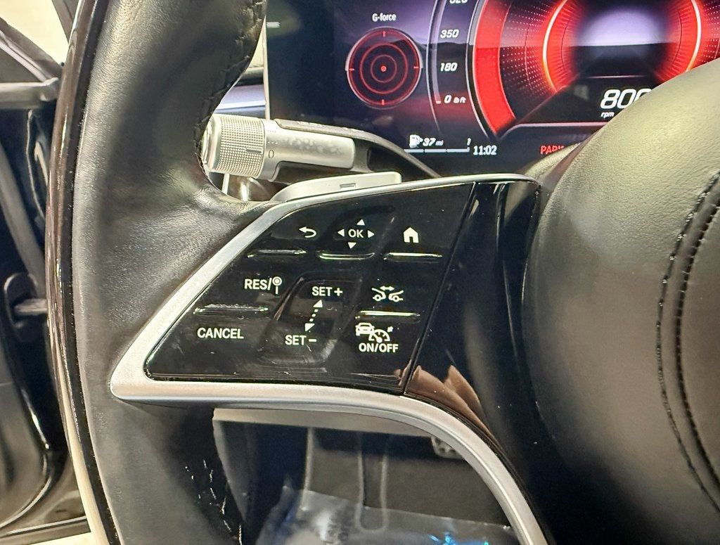 2021 Mercedes-Benz S-Class S 580 4MATIC Sedan - 22955752 - 18