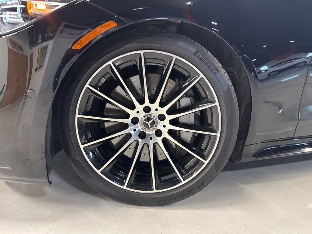 2021 Mercedes-Benz S-Class S 580 4MATIC Sedan - 22955752 - 1