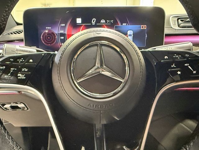 2021 Mercedes-Benz S-Class S 580 4MATIC Sedan - 22955752 - 19