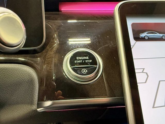 2021 Mercedes-Benz S-Class S 580 4MATIC Sedan - 22955752 - 24