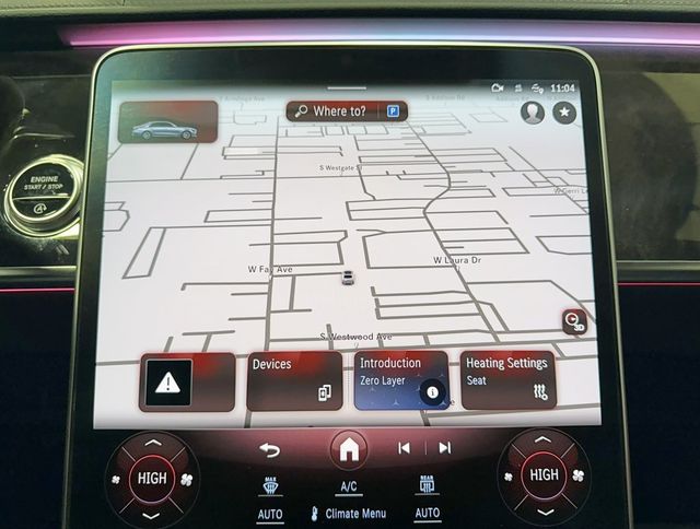 2021 Mercedes-Benz S-Class S 580 4MATIC Sedan - 22955752 - 26