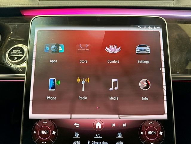 2021 Mercedes-Benz S-Class S 580 4MATIC Sedan - 22955752 - 27