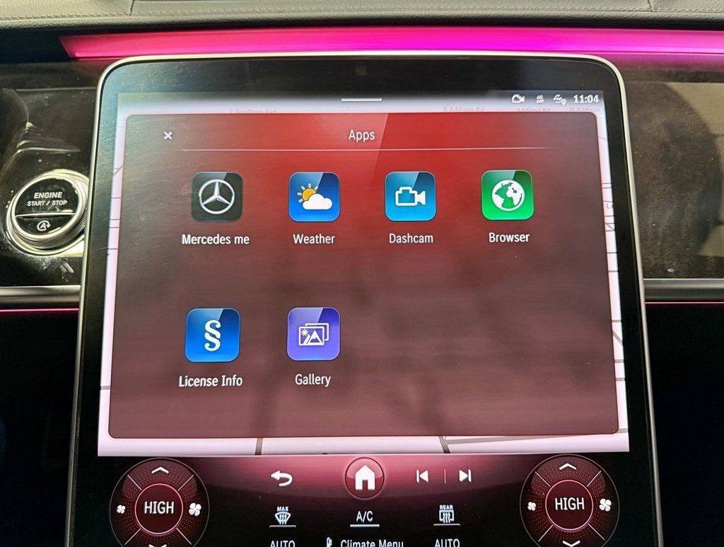 2021 Mercedes-Benz S-Class S 580 4MATIC Sedan - 22955752 - 28