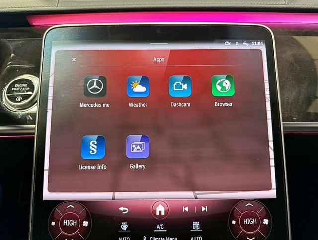 2021 Mercedes-Benz S-Class S 580 4MATIC Sedan - 22955752 - 28