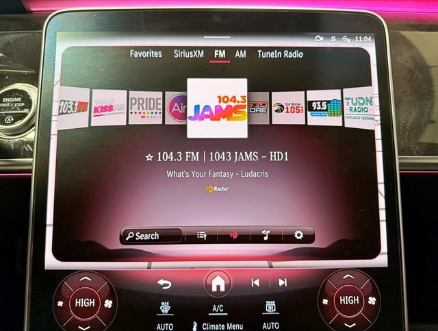 2021 Mercedes-Benz S-Class S 580 4MATIC Sedan - 22955752 - 30