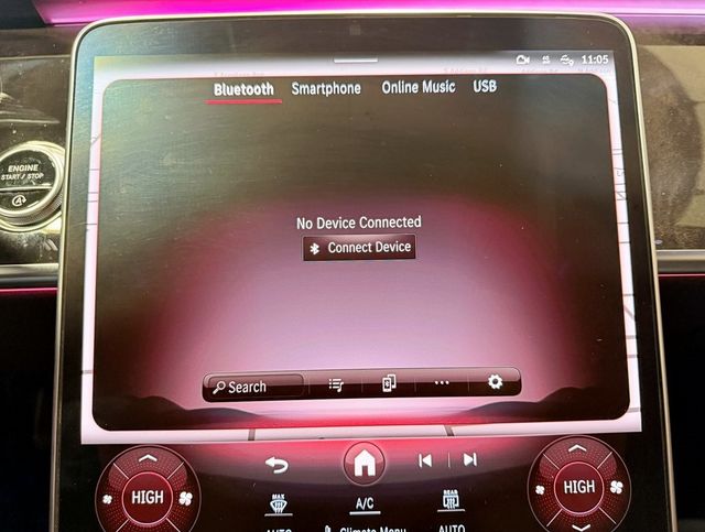 2021 Mercedes-Benz S-Class S 580 4MATIC Sedan - 22955752 - 31