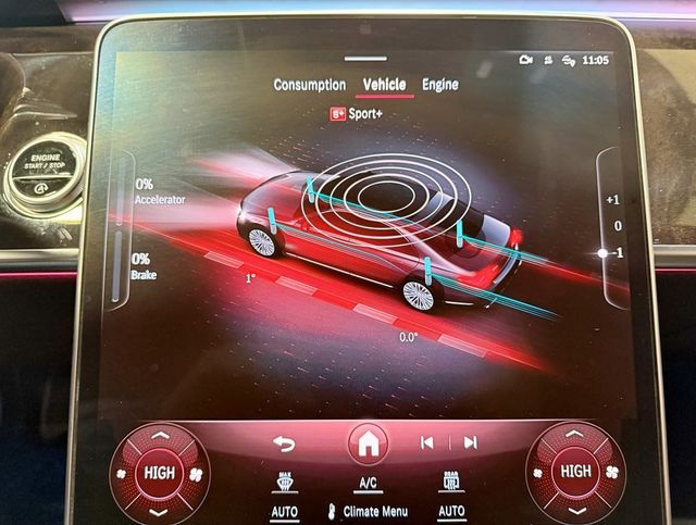 2021 Mercedes-Benz S-Class S 580 4MATIC Sedan - 22955752 - 32