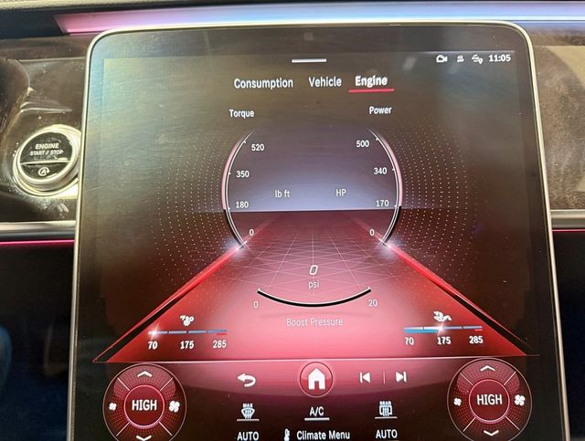 2021 Mercedes-Benz S-Class S 580 4MATIC Sedan - 22955752 - 33