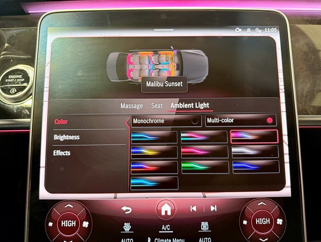 2021 Mercedes-Benz S-Class S 580 4MATIC Sedan - 22955752 - 34