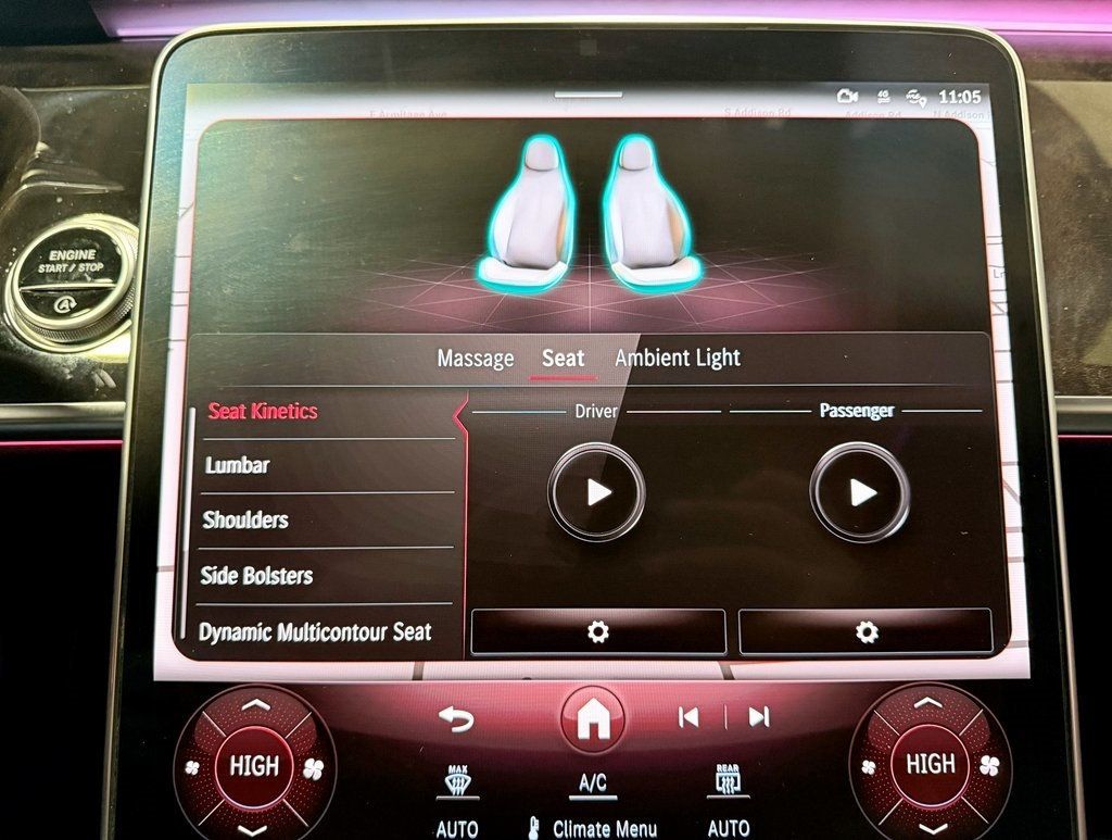 2021 Mercedes-Benz S-Class S 580 4MATIC Sedan - 22955752 - 35