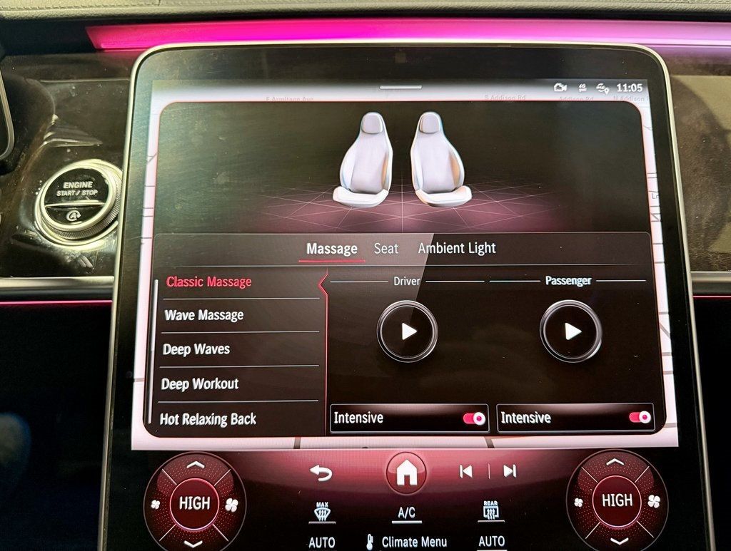 2021 Mercedes-Benz S-Class S 580 4MATIC Sedan - 22955752 - 36