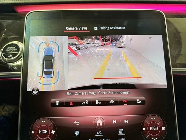 2021 Mercedes-Benz S-Class S 580 4MATIC Sedan - 22955752 - 37